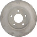 Centric C-Tek Standard Brake Rotor - Front