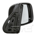 9701 HD C.R.V PWR NHT MIR RH