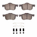 R1 1999-2009 Volvo XC70 Front R1 Optimum OE Pads & Hardware Kit