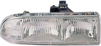 HEADLAMP ASSY