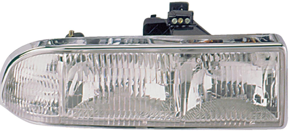 HEADLAMP ASSY