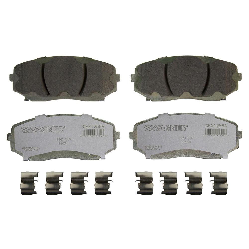 WAGNER BRAKE auto part