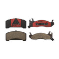 Brembo 90-93 Ford Mustang 1993-1990 Front NAO Brake Pad