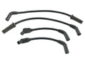 409 SPIROPRO BLACK MILWAUKEE 8 2018+ CUSTOM MC 135 HARLEY DAVIDSON WIRE SET