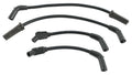 409 SPIROPRO BLACK MILWAUKEE 8 2018+ CUSTOM MC 135 HARLEY DAVIDSON WIRE SET