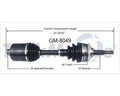 TRAKMOTIVE auto part