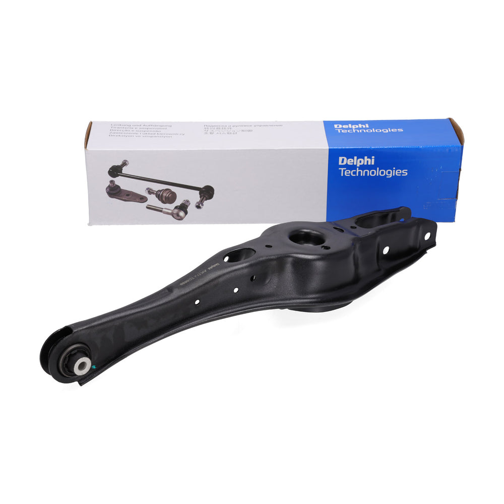 DELPHI control arms