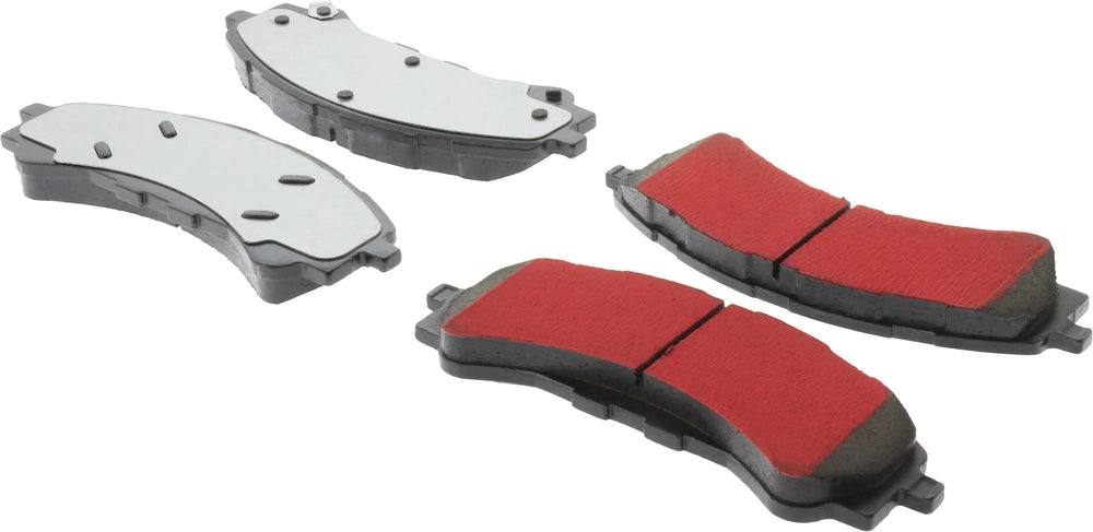 PQ PRO DISC BRAKE PADS