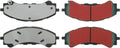 PQ PRO DISC BRAKE PADS