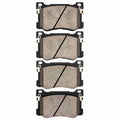 DFC 15-20 Genesis G80 Front 5000 Advanced Ceramic Brake Pads