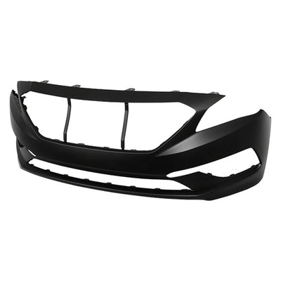 FRONT BUMPER MOLDING SPORT TYPE; LOWER HYUNDAI SONATA 1517