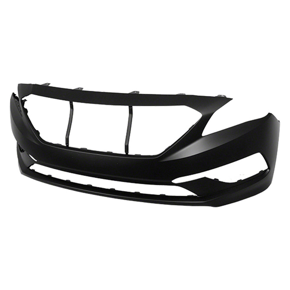 FRONT BUMPER MOLDING SPORT TYPE; LOWER HYUNDAI SONATA 1517