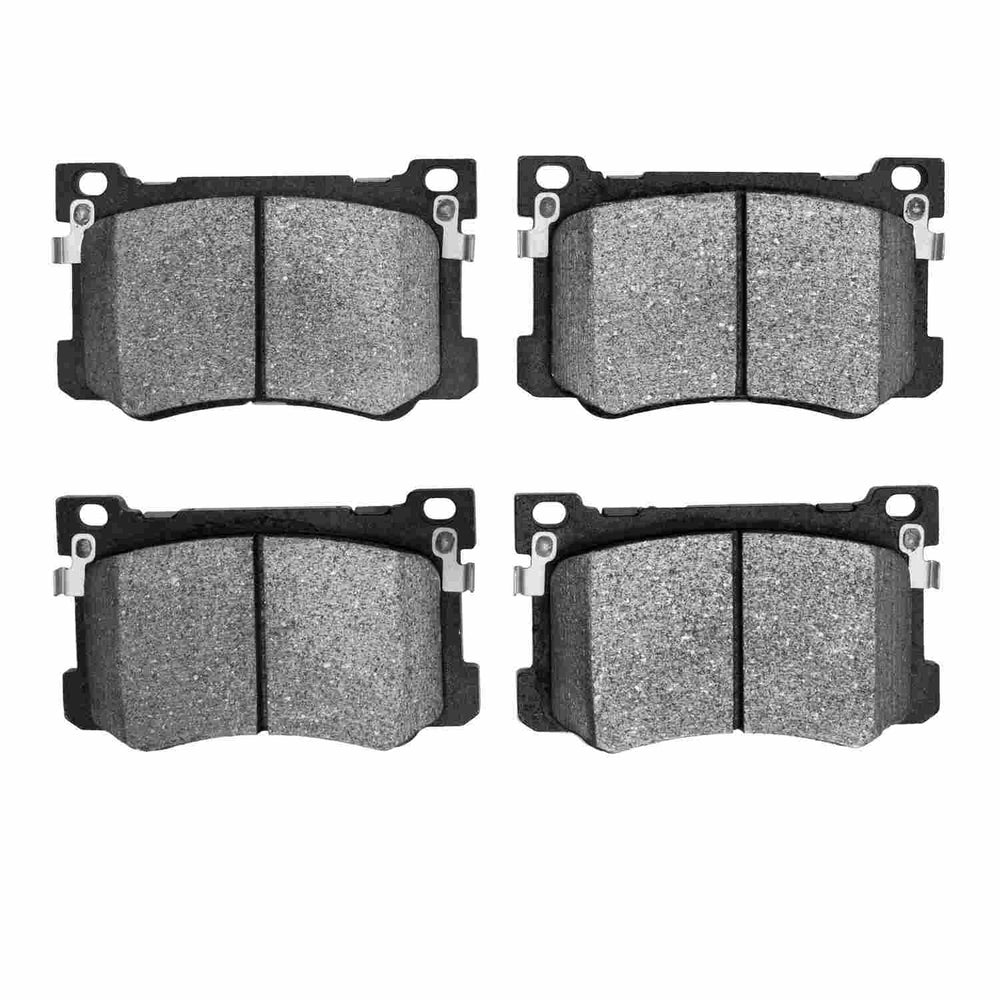 R1 15-20 Genesis G80 Front R1 Optimum OE Brake Pads