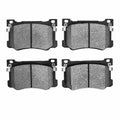 R1 15-20 Genesis G80 Front R1 Optimum OE Brake Pads