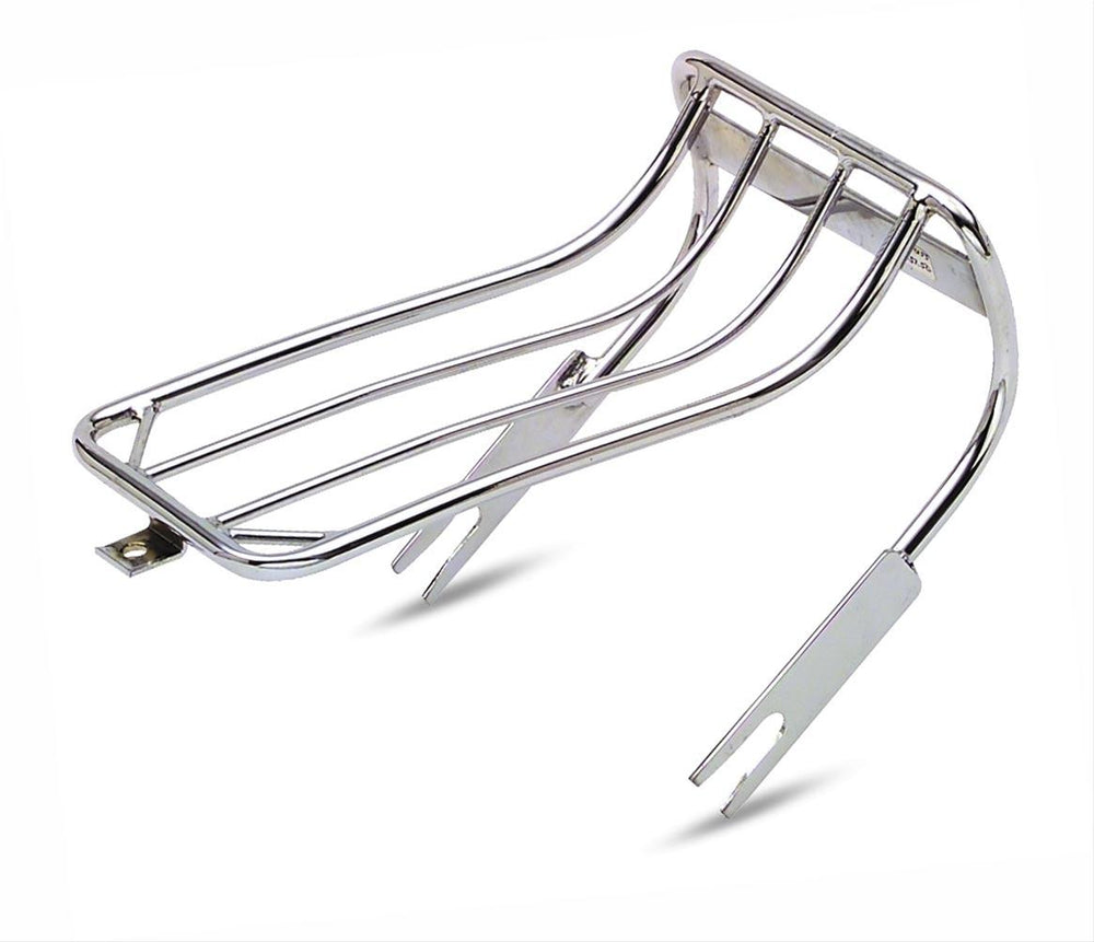 Bikers Choice 80-86 FXWG / 84-99 FX Softail Bobtail Luggage Rack W/ 2-Up Seat
