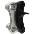 Moroso Ford 302/351W Timing Pointer - 6.125in to 6.25in Balancer 10 O Clock - Aluminum