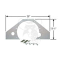 MID MOUNT ENGINE PLATE CHEV