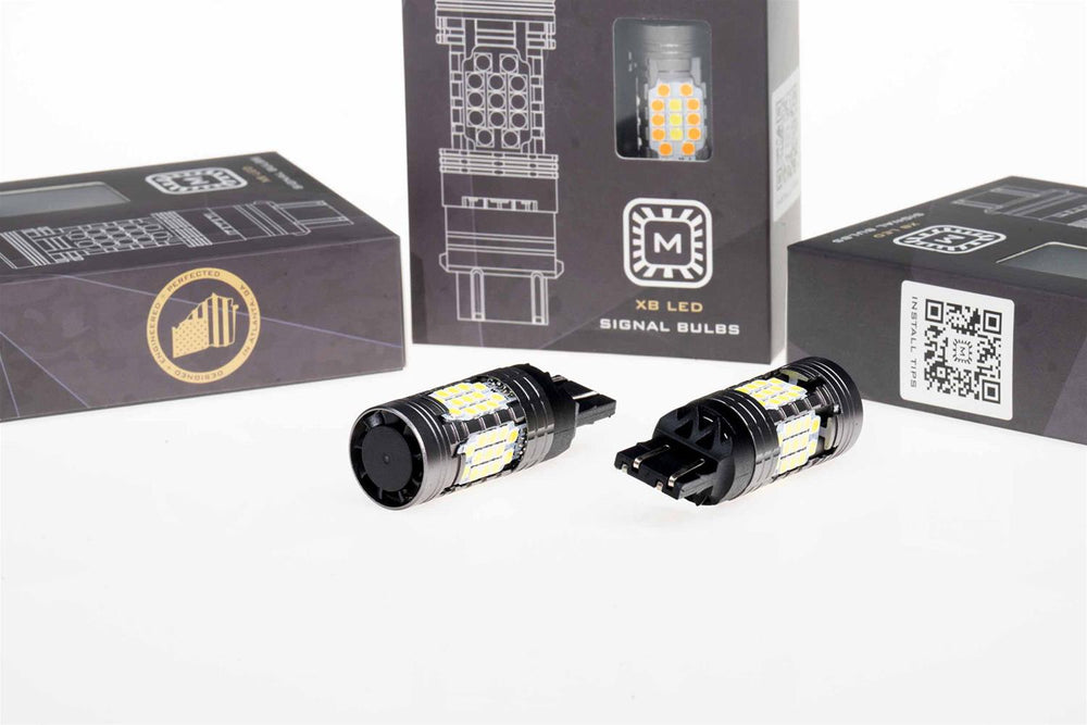 4257 XB LED BULBS (SWITCHBACK / SET)