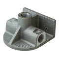 Moroso Ford/Chrysler V8 Oil Filter Adapter - Remote Mount - 3/4in-16 Thread