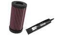 K&N 00-09 Kawasaki KAF620 High-Flow Original Lifetime Engine Air FIlter