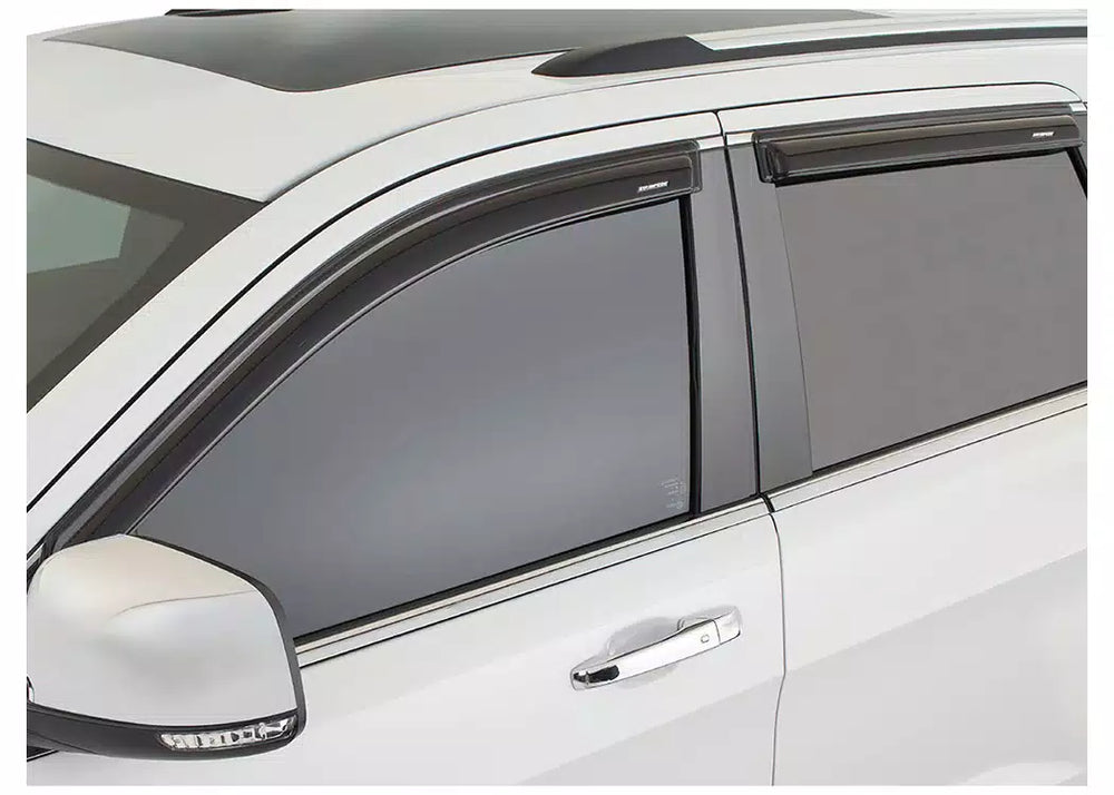 ~(4 lbs. 44X13X4)~ SIDEWINDS TAPE-ONZ 2PC SMOKE 2005-2007 BUICK TERRAZA