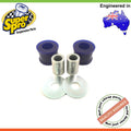 SuperPro 1995 Dodge Stealth Base Front Lower Rearward Control Arm Bracket Mount Bushing Kit