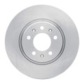 DFC 06-10 Pontiac Solstice Front Brake Rotor
