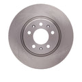 DFC 06-10 Pontiac Solstice Front Brake Rotor
