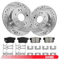 DISC BRAKE ROTOR