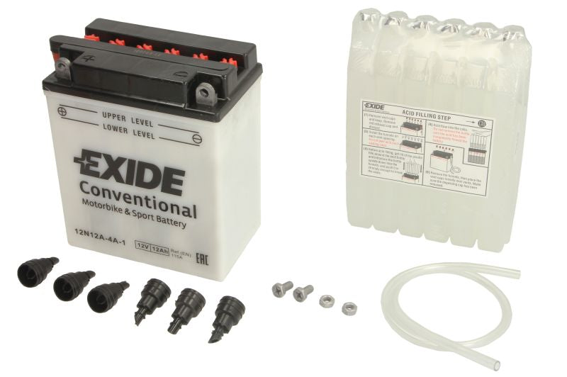 EXIDE auto part