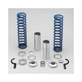 Granatelli 2.5in Stainless Steel Manual Exhaust Cutout