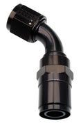 Fragola -12AN Race-Rite Crimp-On Hose End 30 Degree