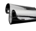 WeatherTech 23-24 Volvo V90 Cross Country SunShade - Silver/Black