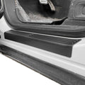 WeatherTech 22-24 Rivian R1S SillProtector - Black
