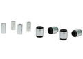 CONTROL ARM - LOWER INNER BUSHING