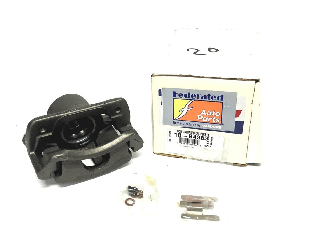 FRICTION CHOICE CALIPERS