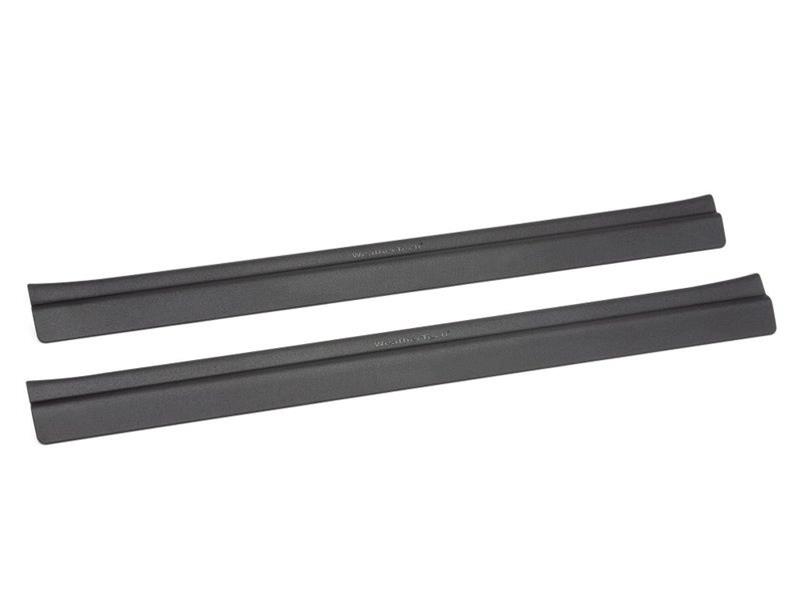 WeatherTech black auto part