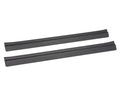 WeatherTech black auto part
