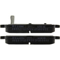 Street Brake Pads w/Shims and Hardware