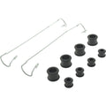 DISC BRAKE HARDWARE KIT
