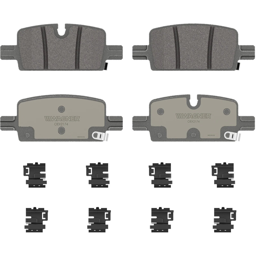 WAGNER BRAKE auto part
