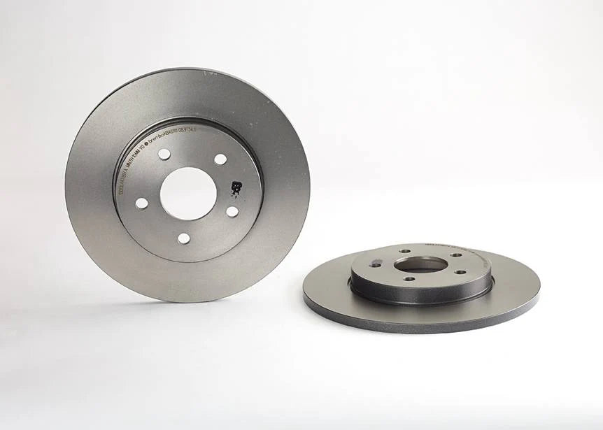 DISC BRAKE ROTOR