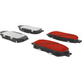 Stoptech PQ Pro Brake Pads Front Lexus Toyota Camry ES300 ES330 2002 - 2006