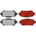 Stoptech PQ Pro Brake Pads Front Lexus Toyota Camry ES300 ES330 2002 - 2006