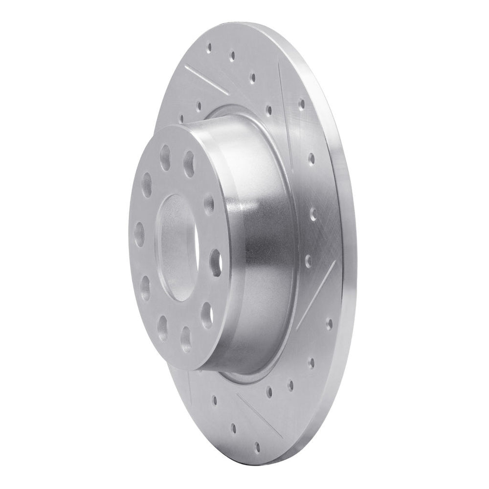R1 Concepts silver auto part