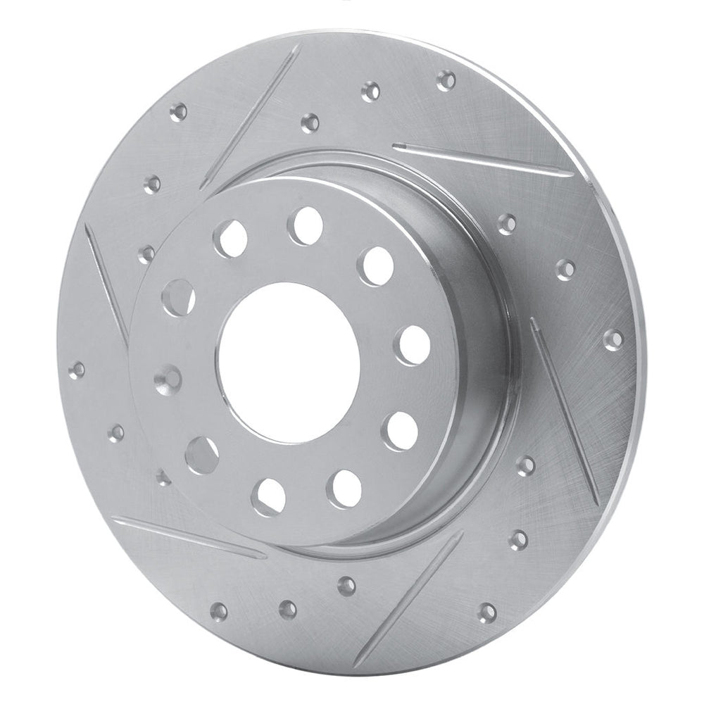 R1 Concepts silver auto part