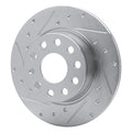 R1 Concepts silver auto part