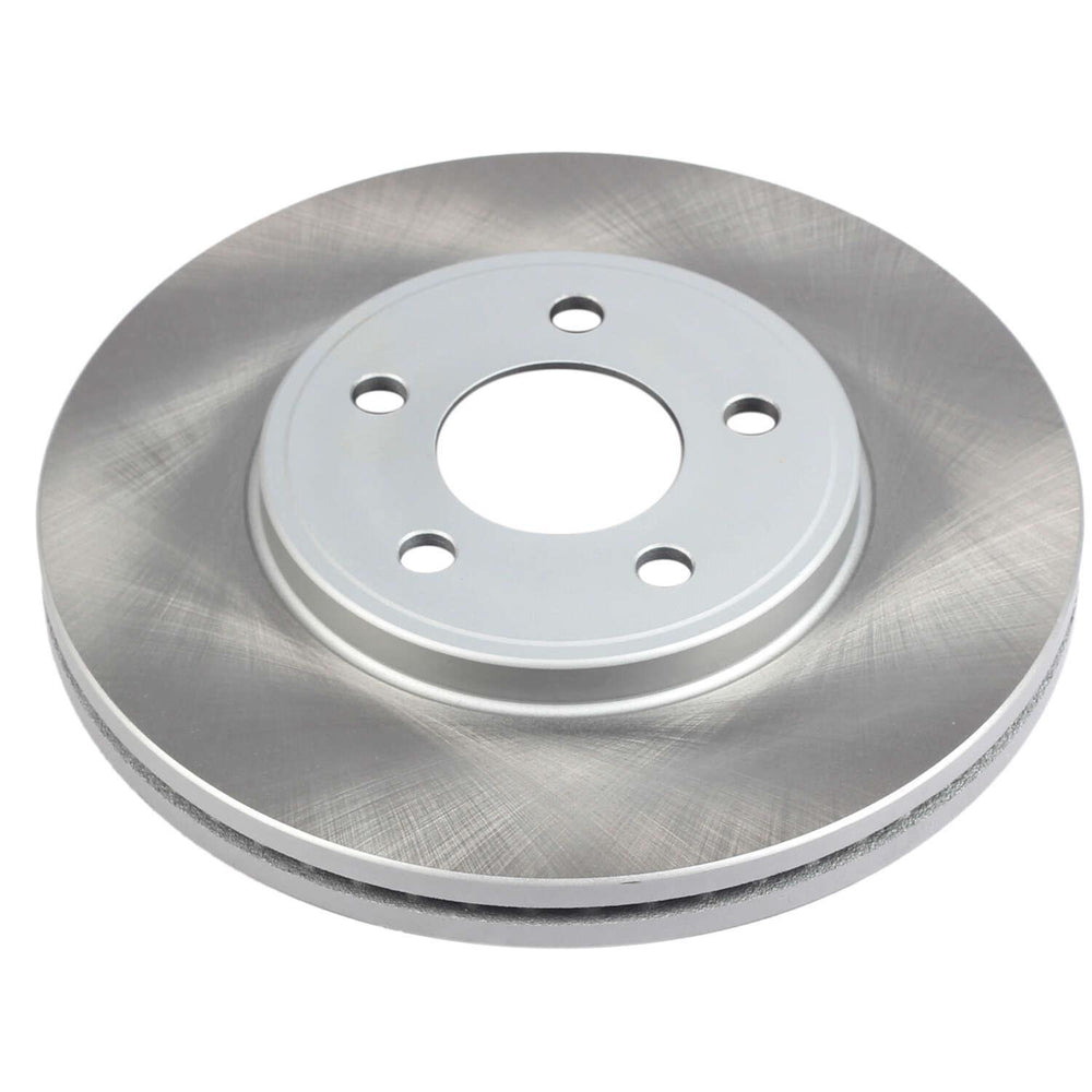 Power Stop 03-11 Ford Crown Victoria Front Semi Coated Rotor