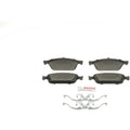 DISC BRAKE PADS