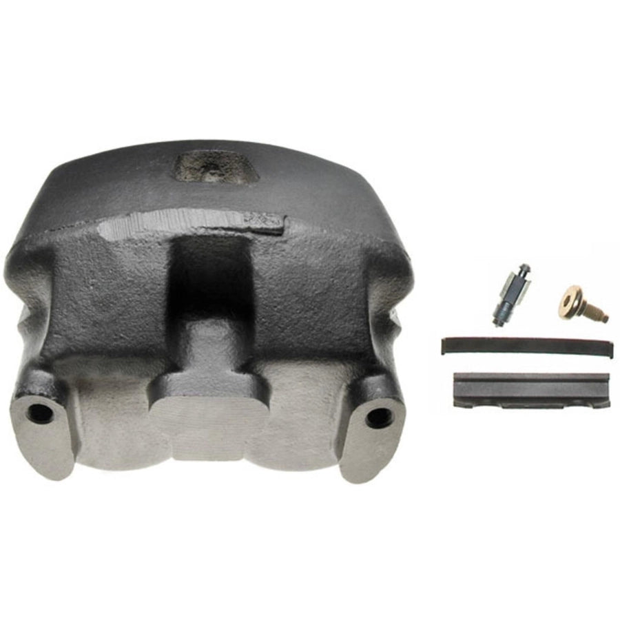 Front Brake Hardware: Various Makes and Models; friction ready calipers